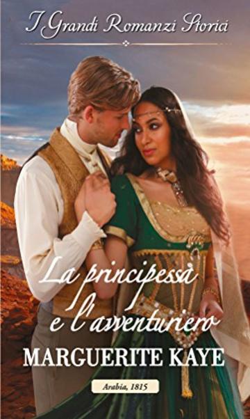 La principessa e l'avventuriero (Hot arabian nights Vol. 4)